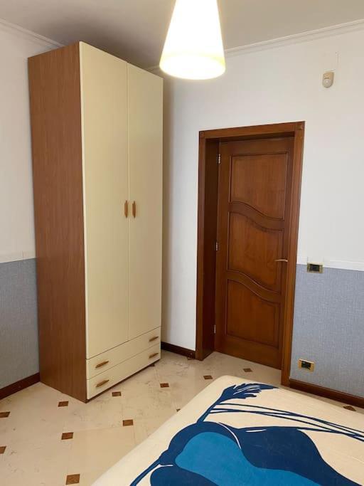 Ferienwohnung Enry Station House Bari Exterior foto